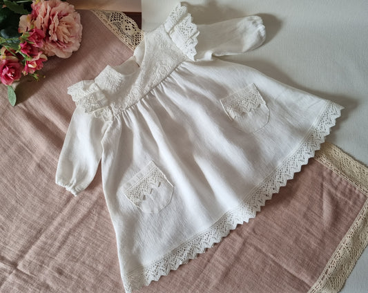 Rochita botez Natural - GRADINA CU COCONI SRL
