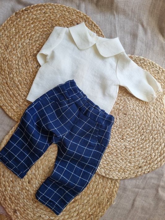 Costum botez din in - GRADINA CU COCONI SRL